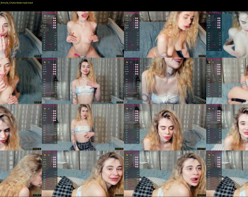 ilaveins — 120 minute Chaturbate female cam video, 720p, Mar 5, 2023