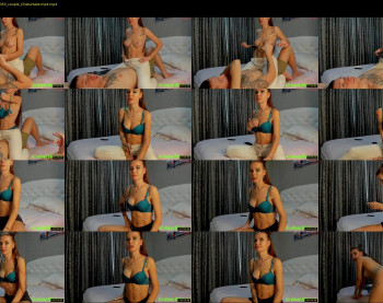 sandy_chris — 121 minute Chaturbate couple cam video, 720p, Mar 4, 2023