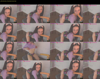 kumamonchik — 30 minute Chaturbate couple cam video, 720p, Mar 6, 2023