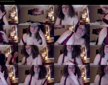 roxyrolla — 35 minute Chaturbate female cam video, 720p, Mar 6, 2023
