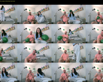 alexxxcoal — 4 minute Chaturbate female cam video, 720p, Mar 8, 2023
