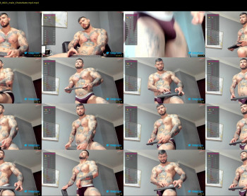 dimitri_sullivan — 25 minute Chaturbate male cam video, 720p, Mar 7, 2023