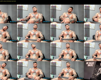 dimitri_sullivan — 18 minute Chaturbate male cam video, 720p, Mar 7, 2023