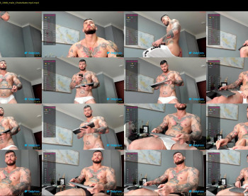 dimitri_sullivan — 121 minute Chaturbate male cam video, 720p, Mar 7, 2023