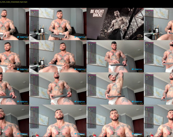 dimitri_sullivan — 111 minute Chaturbate male cam video, 720p, Mar 7, 2023