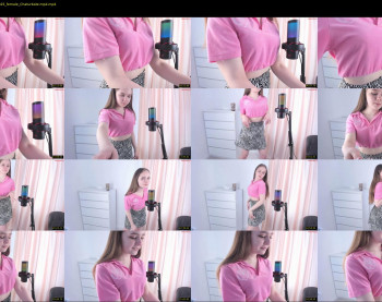 elearwikay — 39 minute Chaturbate female cam video, 720p, Mar 7, 2023
