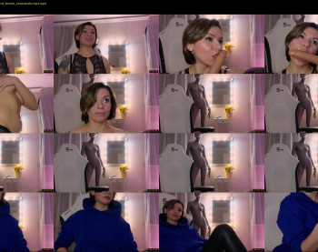 sofiafoster — 120 minute Chaturbate female cam video, 720p, Mar 7, 2023