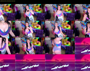 amphetameme — 13 minute Chaturbate female cam video, 720p, Mar 8, 2023