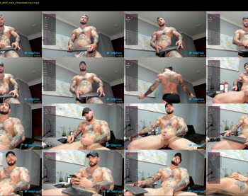 dimitri_sullivan — 102 minute Chaturbate male cam video, 720p, Mar 8, 2023