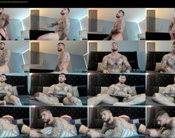 dimitri_sullivan — 79 minute Chaturbate male cam video, 720p, Mar 8, 2023