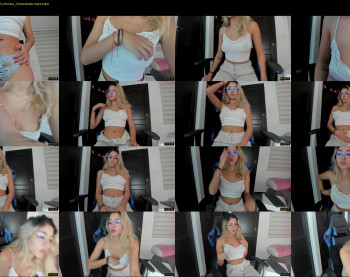 maaddy_ — 29 minute Chaturbate female cam video, 720p, Mar 8, 2023