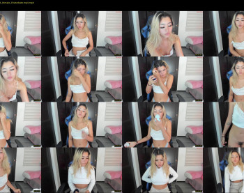 maaddy_ — 53 minute Chaturbate female cam video, 720p, Mar 8, 2023