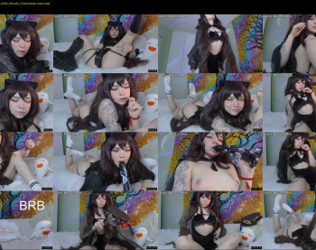 marcelinered — 120 minute Chaturbate female cam video, 720p, Mar 8, 2023