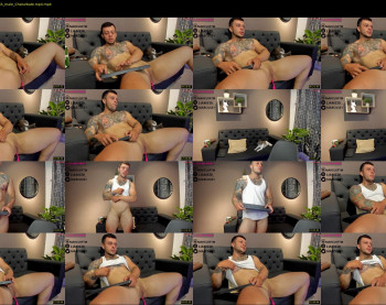 _marcus1 — 36 minute Chaturbate male cam video, 720p, Mar 10, 2023