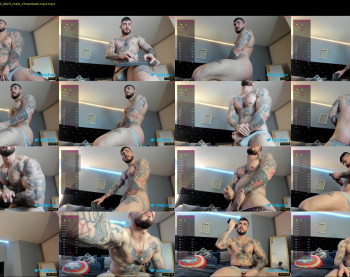 dimitri_sullivan — 87 minute Chaturbate male cam video, 720p, Mar 9, 2023