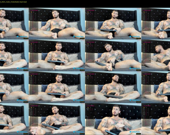 dimitri_sullivan — 48 minute Chaturbate male cam video, 720p, Mar 9, 2023