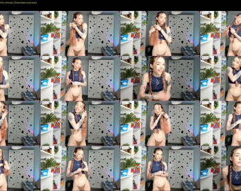 thisisamelia — 3 minute Chaturbate female cam video, 720p, Mar 9, 2023