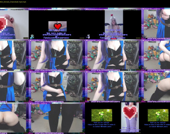 8bitdeviants — 47 minute Chaturbate female cam video, 720p, Mar 10, 2023