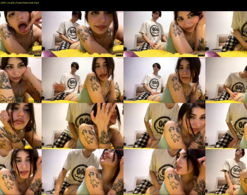 step__siblings — 3 minute Chaturbate couple cam video, 720p, Mar 10, 2023