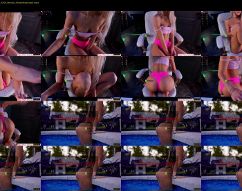 crazzy_cherry — 53 minute Chaturbate female cam video, 720p, Mar 11, 2023