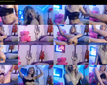 devilsslut — 120 minute Chaturbate female cam video, 720p, Mar 12, 2023