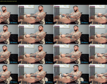dimitri_sullivan — 6 minute Chaturbate male cam video, 720p, Mar 11, 2023