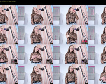 elearwikay — 14 minute Chaturbate female cam video, 720p, Mar 11, 2023