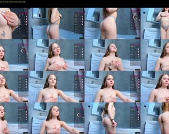 elearwikay — 20 minute Chaturbate female cam video, 720p, Mar 11, 2023