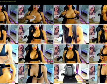 kickyfox77 — 24 minute Chaturbate female cam video, 720p, Mar 13, 2023