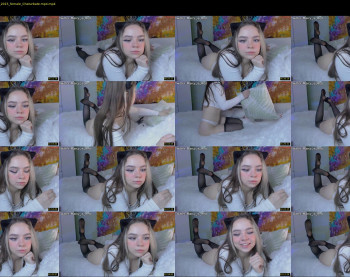 marcelinered — 4 minute Chaturbate female cam video, 720p, Mar 13, 2023