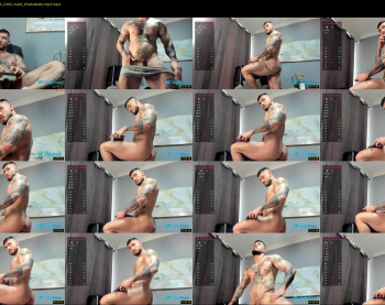 dimitri_sullivan — 51 minute Chaturbate male cam video, 720p, Mar 14, 2023