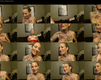 mizxtrix — 30 minute Chaturbate female cam video, 720p, Mar 14, 2023