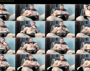 dimitri_sullivan — 27 minute Chaturbate male cam video, 720p, Mar 16, 2023
