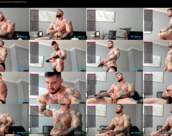 dimitri_sullivan — 120 minute Chaturbate male cam video, 720p, Mar 17, 2023