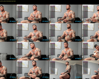 dimitri_sullivan — 114 minute Chaturbate male cam video, 720p, Mar 17, 2023