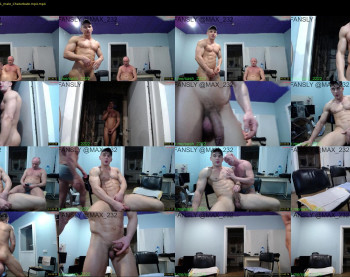 max_232 — 26 minute Chaturbate male cam video, 720p, Mar 17, 2023