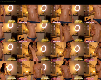 simpsoncory — 18 minute Chaturbate female cam video, 720p, Mar 20, 2023