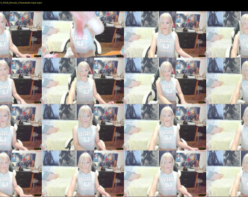 veronica_space — 10 minute Chaturbate female cam video, 720p, Mar 19, 2023