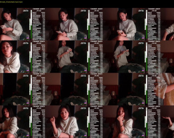 _pilya_ — 8 minute Chaturbate female cam video, 720p, Mar 20, 2023