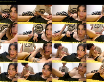 step__siblings — 4 minute Chaturbate couple cam video, 720p, Mar 20, 2023