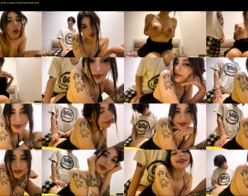 step__siblings — 10 minute Chaturbate couple cam video, 720p, Mar 21, 2023