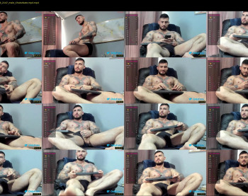 dimitri_sullivan — 110 minute Chaturbate male cam video, 720p, Mar 21, 2023