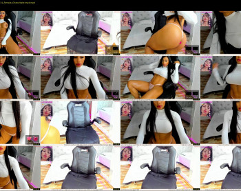 kickyfox77 — 46 minute Chaturbate female cam video, 720p, Mar 21, 2023