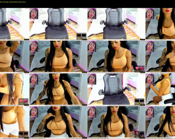 kickyfox77 — 71 minute Chaturbate female cam video, 720p, Mar 22, 2023