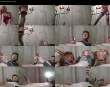 sensitiveus — 5 minute Chaturbate couple cam video, 720p, Mar 21, 2023