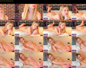 simpsoncory — 54 minute Chaturbate female cam video, 720p, Mar 21, 2023