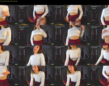 spring_forestx — 21 minute Chaturbate female cam video, 720p, Mar 21, 2023