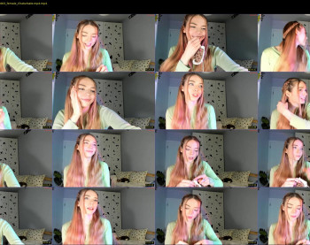 thisisamelia — 46 minute Chaturbate female cam video, 720p, Mar 21, 2023