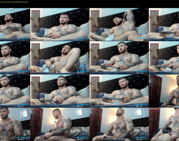 dimitri_sullivan — 123 minute Chaturbate male cam video, 720p, Mar 22, 2023