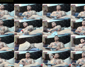 dimitri_sullivan — 94 minute Chaturbate male cam video, 720p, Mar 22, 2023